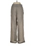 Assorted Brands Chevron-herringbone Gray Casual Pants Size S - photo 2