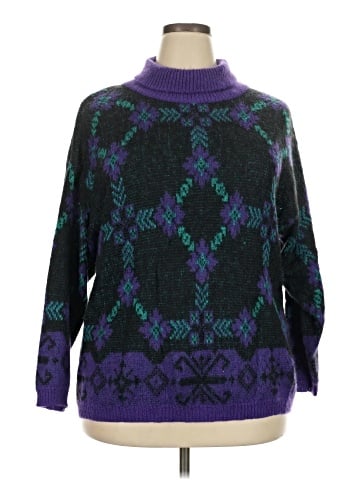 United Colors Of Benetton Turtleneck Sweater (view 1)
