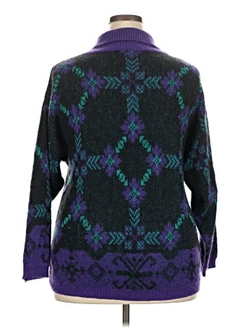 United Colors Of Benetton Turtleneck Sweater (view 2)