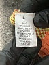 Bailey Rose Floral Orange Pullover Sweater Size L - photo 8
