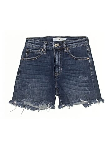 KANCAN JEANS Denim Shorts (view 1)