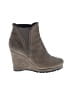 Priori Gray Wedges Size 7 1/2 - photo 1