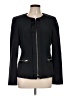 Elie Tahari Black Jacket Size 12 - photo 1
