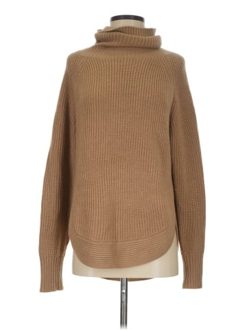 Wilfred Free Turtleneck Sweater (view 1)