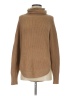 Wilfred Free Tan Turtleneck Sweater Size S - photo 1