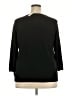 Talbots Black Cardigan Size 2X - photo 2