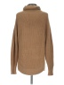 Wilfred Free Tan Turtleneck Sweater Size S - photo 2