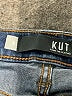 Kut from the Kloth Hearts Blue Jeans Size 8 - photo 7
