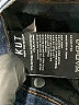 Kut from the Kloth Hearts Blue Jeans Size 8 - photo 8