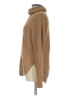 Wilfred Free Tan Turtleneck Sweater Size S - photo 5