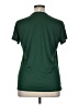 Nike 100% Polyester Green Active T-Shirt Size XL - photo 2