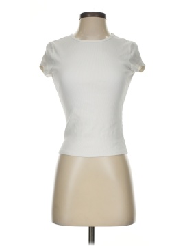 Reformation Short Sleeve Turtleneck