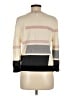 St. John Pink Cardigan Size M - photo 2