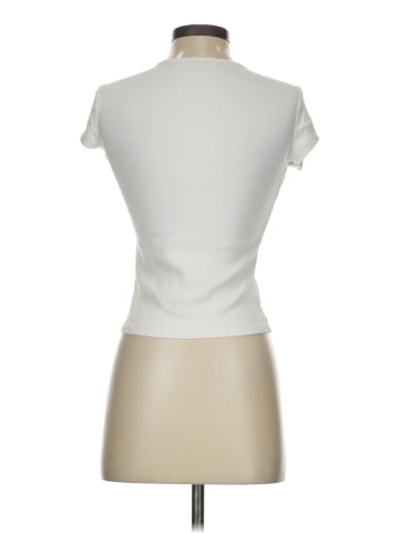 Reformation Short Sleeve Turtleneck (view 2)