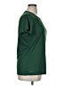 Nike 100% Polyester Green Active T-Shirt Size XL - photo 4