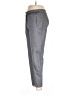 J. McLaughlin Tweed Gray Dress Pants Size 10 - photo 5