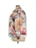 Alfred Dunner Print Ivory Jacket Size 22w - photo 5