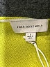 Free Assembly Yellow Sweater Vest Size L - photo 7