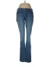 Lucky Brand Hearts Blue Jeans Size 6 - photo 1