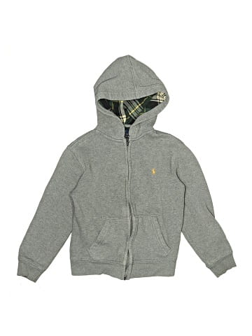 Polo by Ralph Lauren Zip Up Hoodie (view 1)