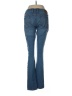Lucky Brand Hearts Blue Jeans Size 6 - photo 2