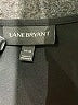 Lane Bryant Black Casual Dress Size 14 - 16 Plus - photo 7