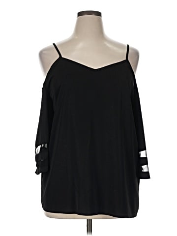 Jouica 3/4 Sleeve Top (view 1)