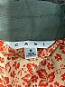 CAbi Green Blazer Size S - photo 6