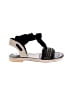 Vince Camuto Black Sandals Size 9 1/2 - photo 1