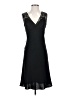 Nine West 100% Polyester Black Cocktail Dress Size 2 - photo 1