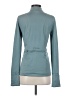Athleta Teal Track Jacket Size S - photo 2