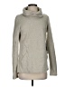Assorted Brands Gray Turtleneck Sweater Size S - photo 1
