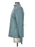 Athleta Teal Track Jacket Size S - photo 5
