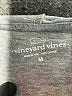 Vineyard Vines Gray Long Sleeve Polo Size M - photo 7