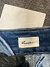 KANCAN JEANS Hearts Blue Jeans Size 24 waist - photo 4