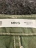 MNG Green Cargo Pants Size 2 - photo 7