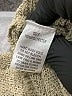 Three Bird Nest 100% Polyester Green Poncho Size XL - photo 8
