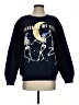 Wound Up Graphic Blue Pullover Sweater Size 3 - 5 - photo 1