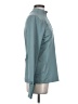 Athleta Teal Track Jacket Size S - photo 4