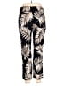 Context Print Black Casual Pants Size 16 - photo 2