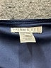 Robbie Bee 100% Polyester Print Blue Cocktail Dress Size L - photo 7
