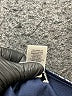 Robbie Bee 100% Polyester Print Blue Cocktail Dress Size L - photo 8