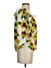 Flying Tomato 100% Polyester Yellow 3/4 Sleeve Blouse Size S - photo 4