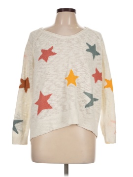 Lou & Grey Pullover Sweater (view 1)