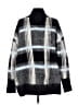 Cos Plaid Black Pullover Sweater Size M - photo 2