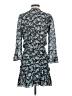Veronica Beard Paisley Blue Cocktail Dress Size 0 - photo 2