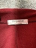 Beyove Burgundy Blazer Size M - photo 6