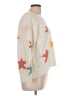 Lou & Grey Stars Ivory Pullover Sweater Size L (petite) - photo 4