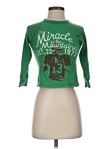 Cherokee 3/4 Sleeve T-Shirt (view 1)