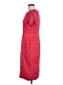 Talbots Red Cocktail Dress Size 6 - photo 5